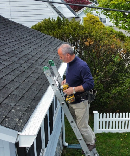 Gutter-Installation-in-Yonkers-NY