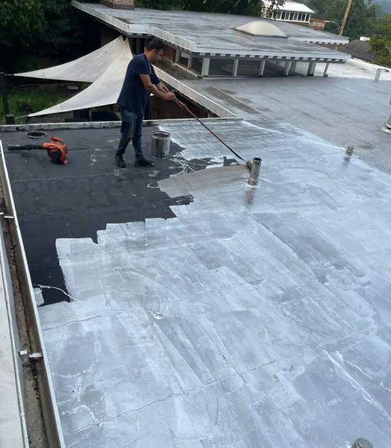 flat roofing in Yonkers, NY