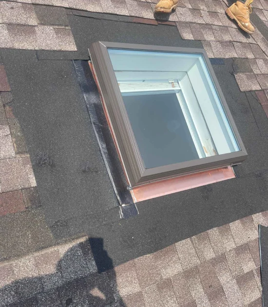 Skylight-Installation-in-Yonkers-NY