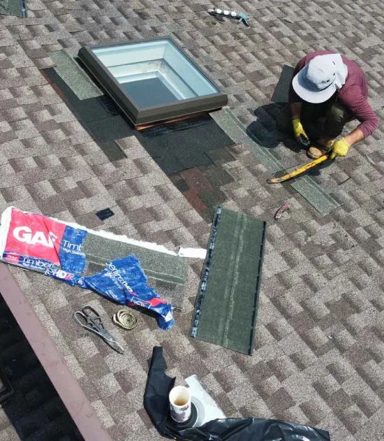 Skylight-Installation-in-Yonkers-NY